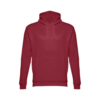 THC PHOENIX. Hooded sweatshirt (unisex) in cotton and polyester